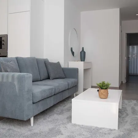 Sunset Paradise - By Sch Apartment Nazaré