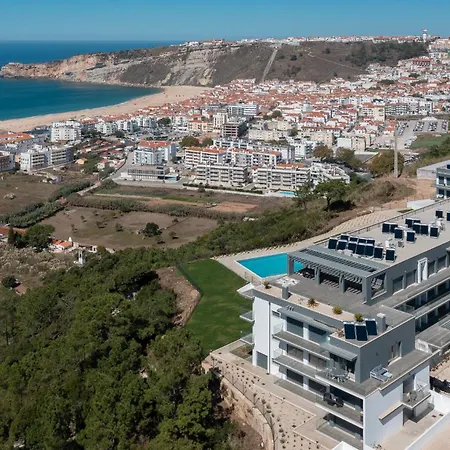 Sunset Paradise - By Sch Apartment Nazare